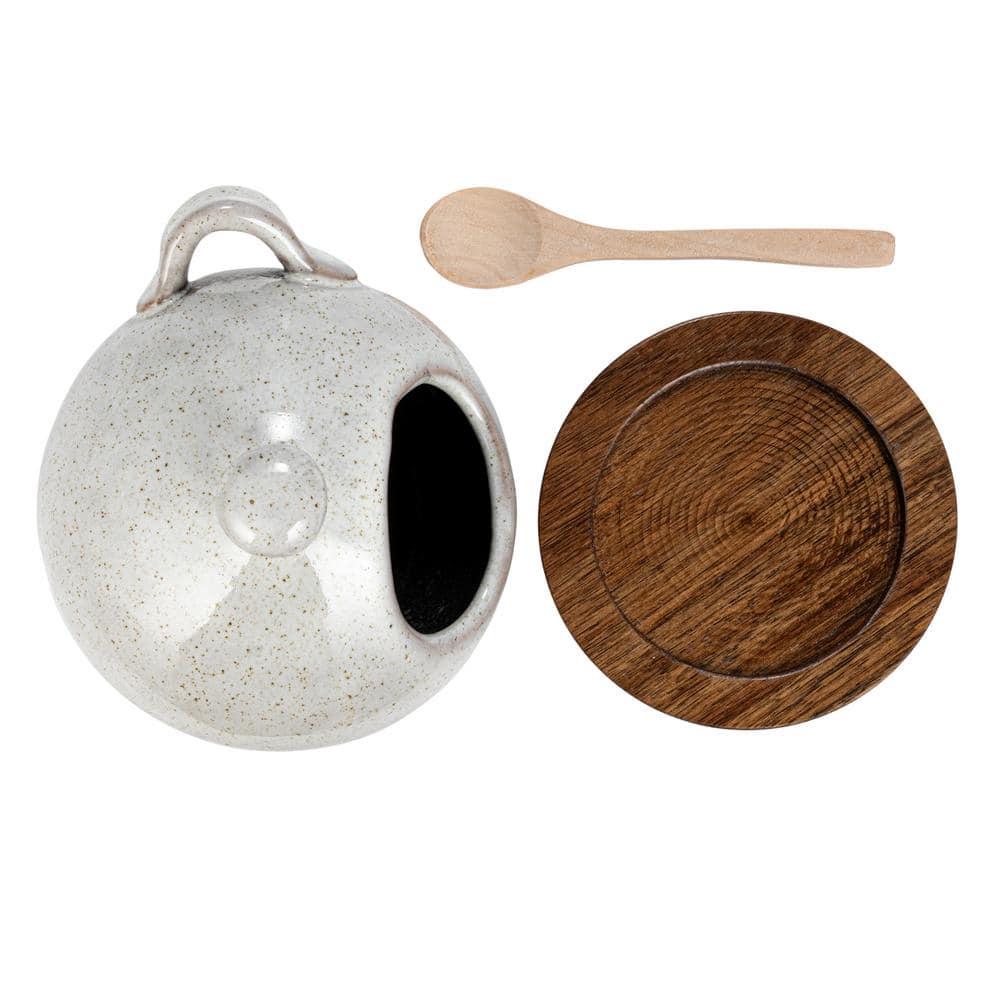 Bloomingville Salt Jar