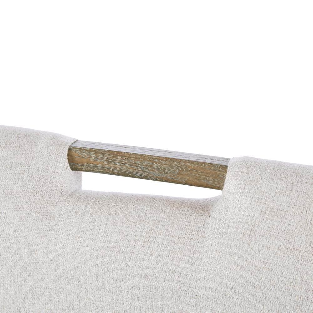 Wildon Home® Quinya 19.5'' H 100% Polyester Upholstered Side Chair (Set of 2)
