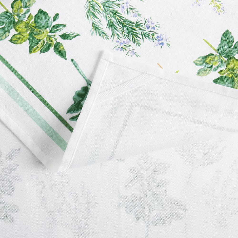 Martha Stewart Herbs Lint-Free Kitchen Towel 3-Pack Set & Reviews | Wayfair