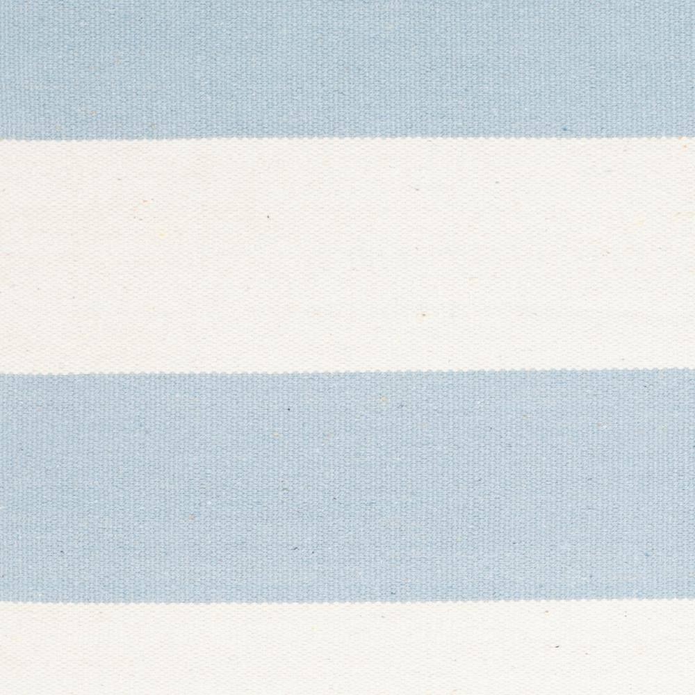 Montauk MTK712 Hand Woven Indoor Accent Rug - Sky Blue/Ivory - 2'6"x4' - Safavieh