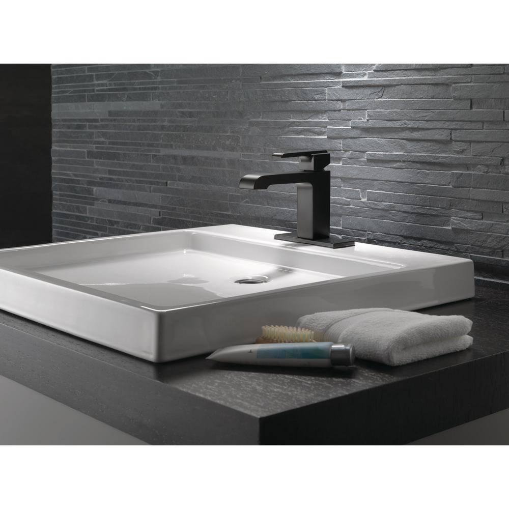 Ara Single Hole Bathroom Faucet