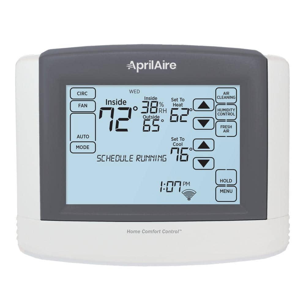 Aprilaire 8910 Home Comfort Control