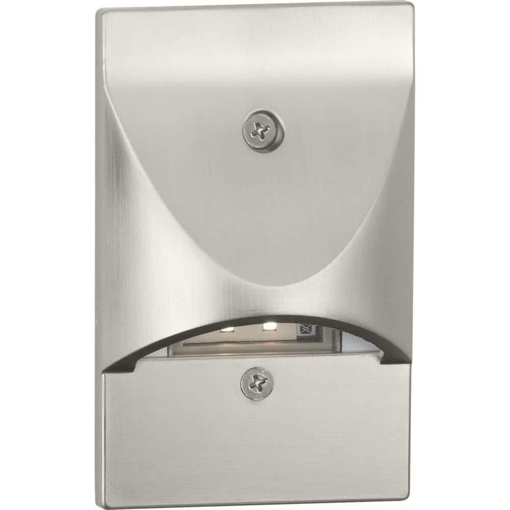 Progress Lighting Integrated LED Metal Step Light