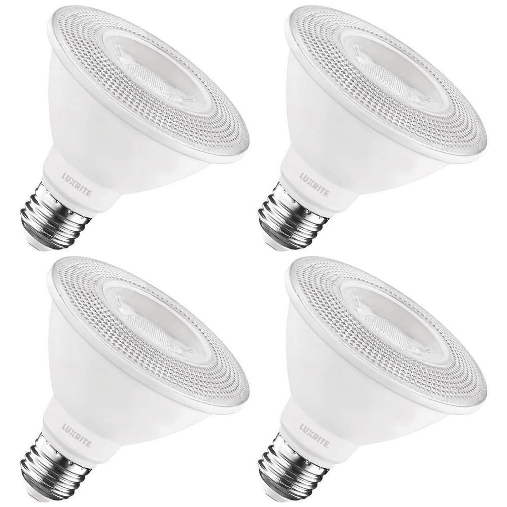 75 Watt Equivalent PAR30 E26/Medium (Standard) Dimmable LED Bulb