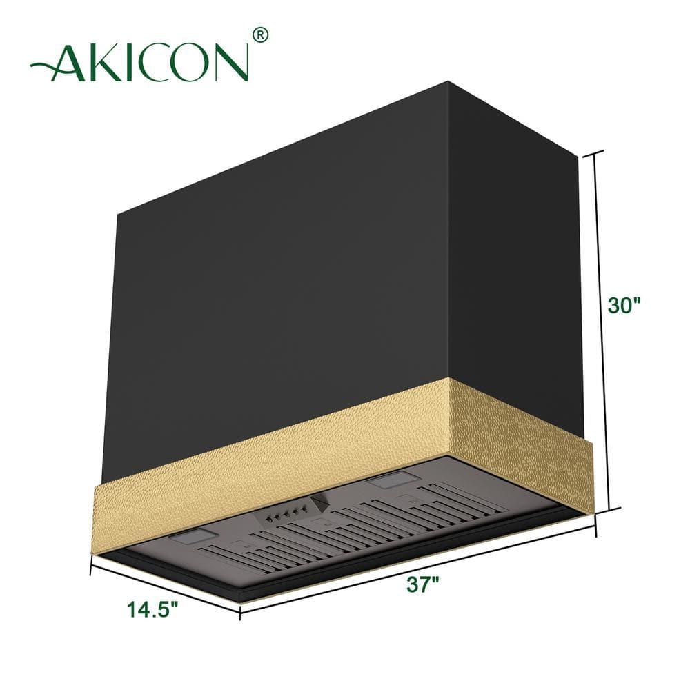 Akicon 600 CFM Range Hood