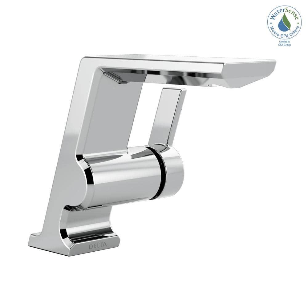 Pivotal Single Hole Bathroom Faucet with DIAMOND™ Seal Technology