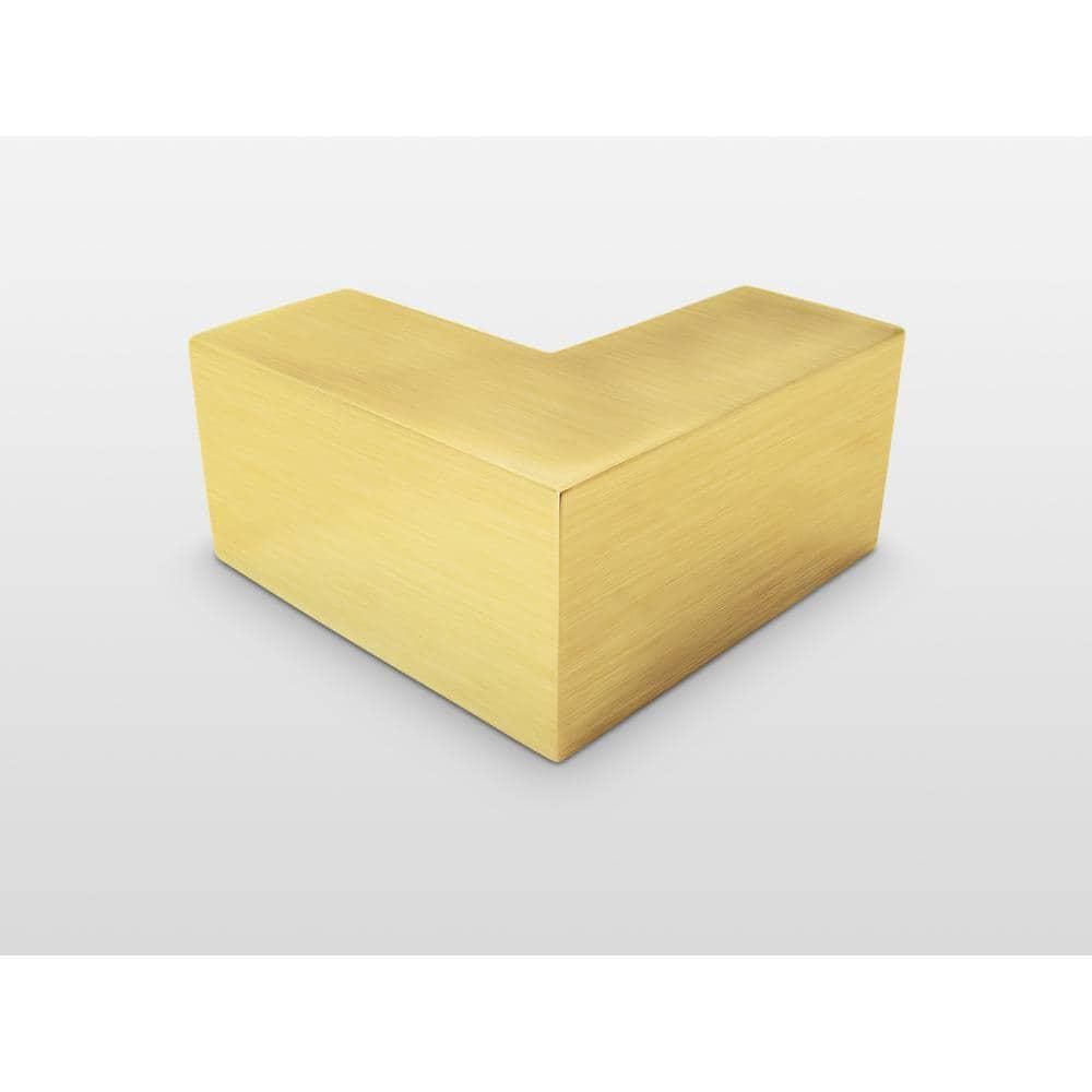 Glass Warehouse 78" H Pivot Frameless Shower Door 90-WH-37-35-SB