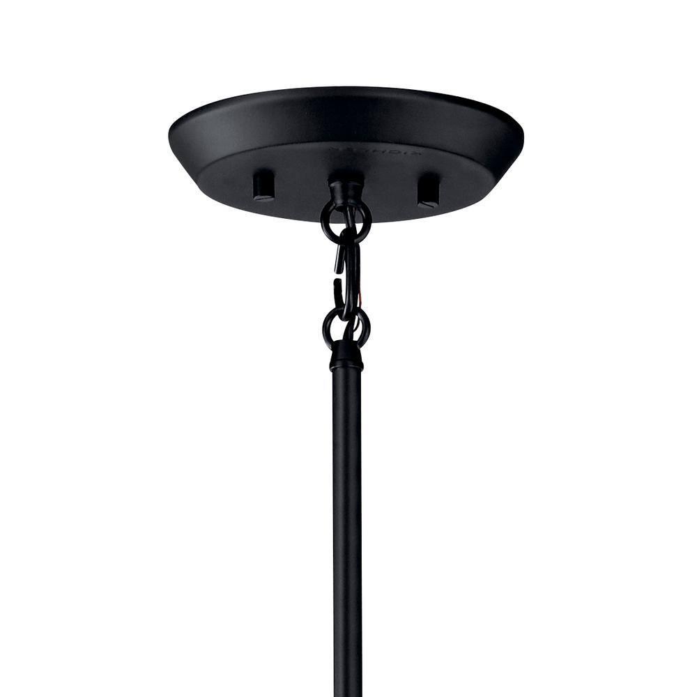 Kichler Lighting Armstrong 6 - Light Chandelier in  Black