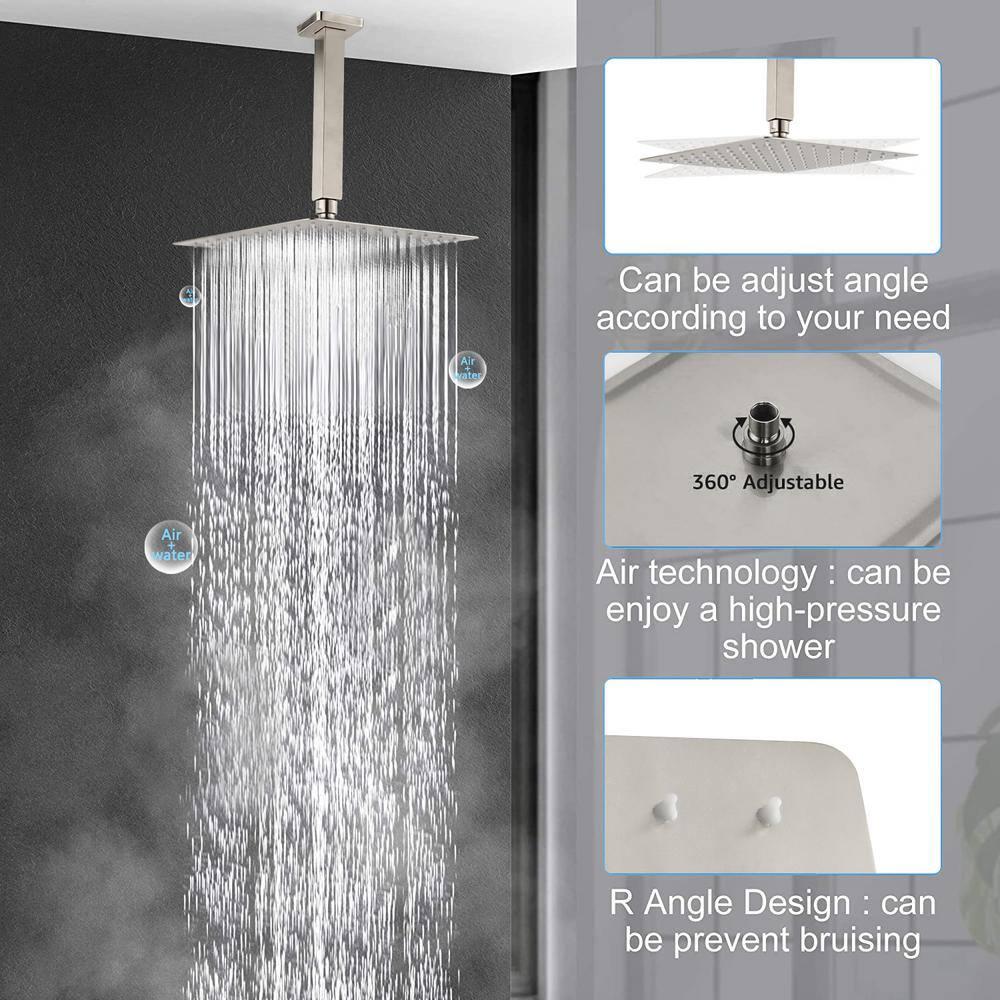 All-In-One Kit with Rough in-Valve