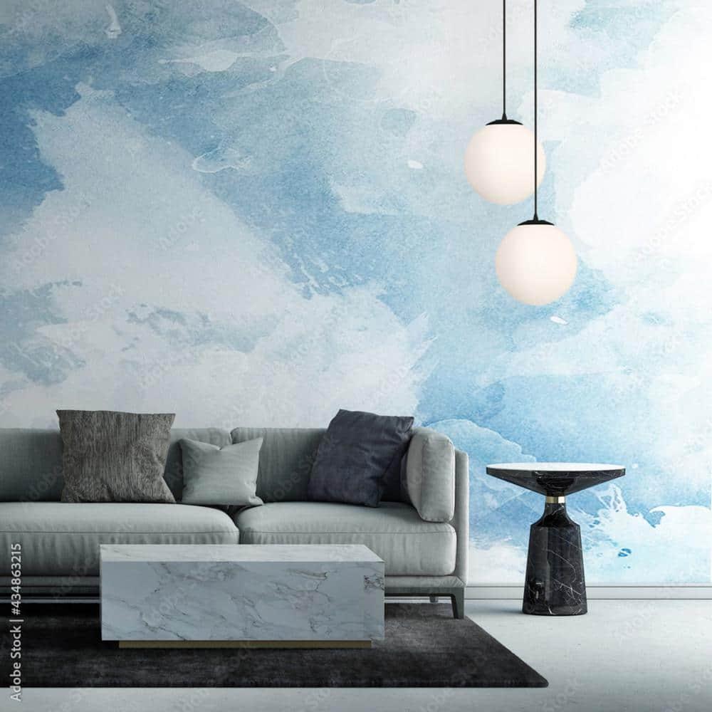 Access Lighting PEARL 1 - Light Pendant in  Matte Black