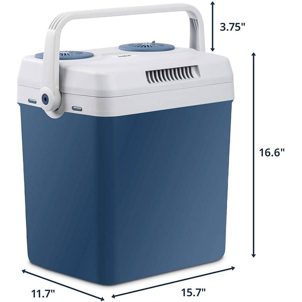 Ivation Ivation 25 Quarts Ice Chest in Blue