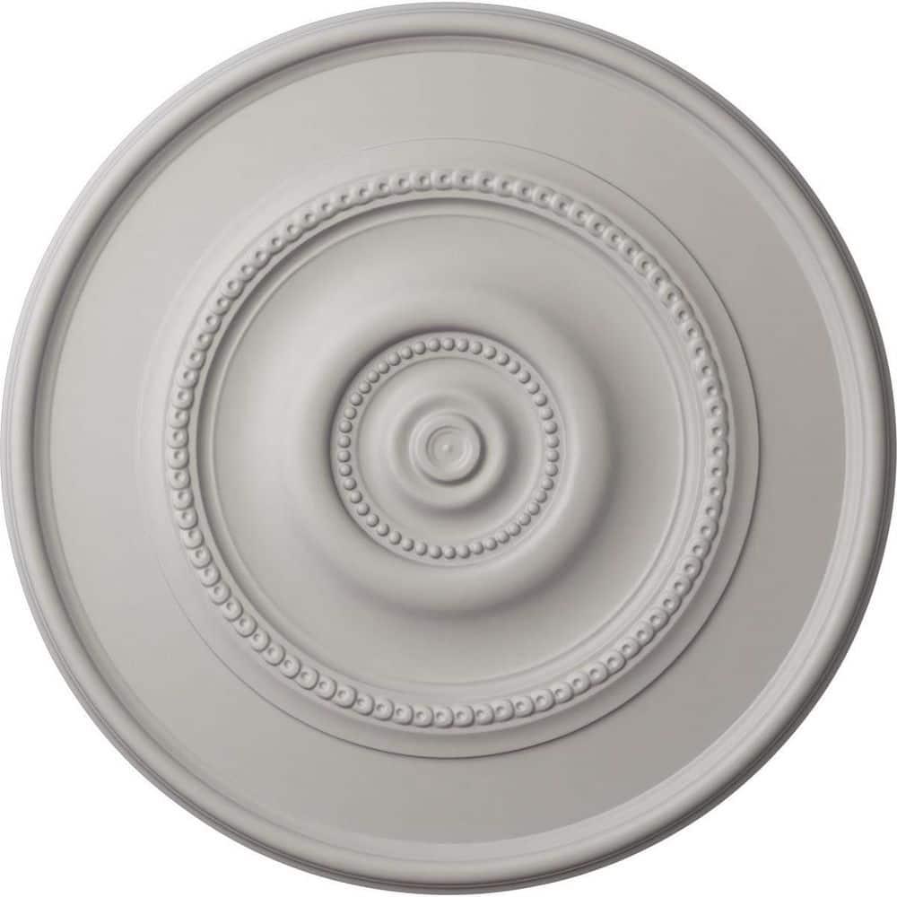 Ekena Millwork CM24REUWF Reese Ceiling Medallion
