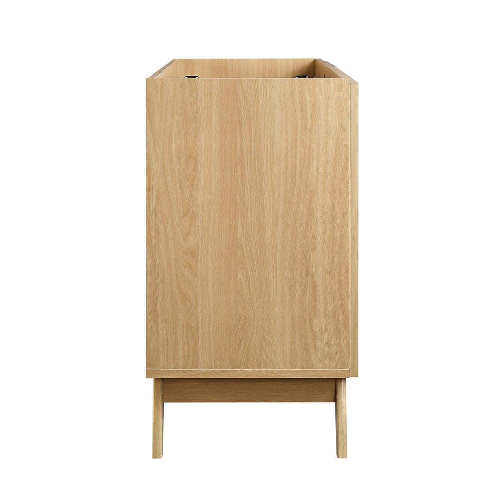 Modway Modway Soma 47'' Double Bathroom Vanity Base Only