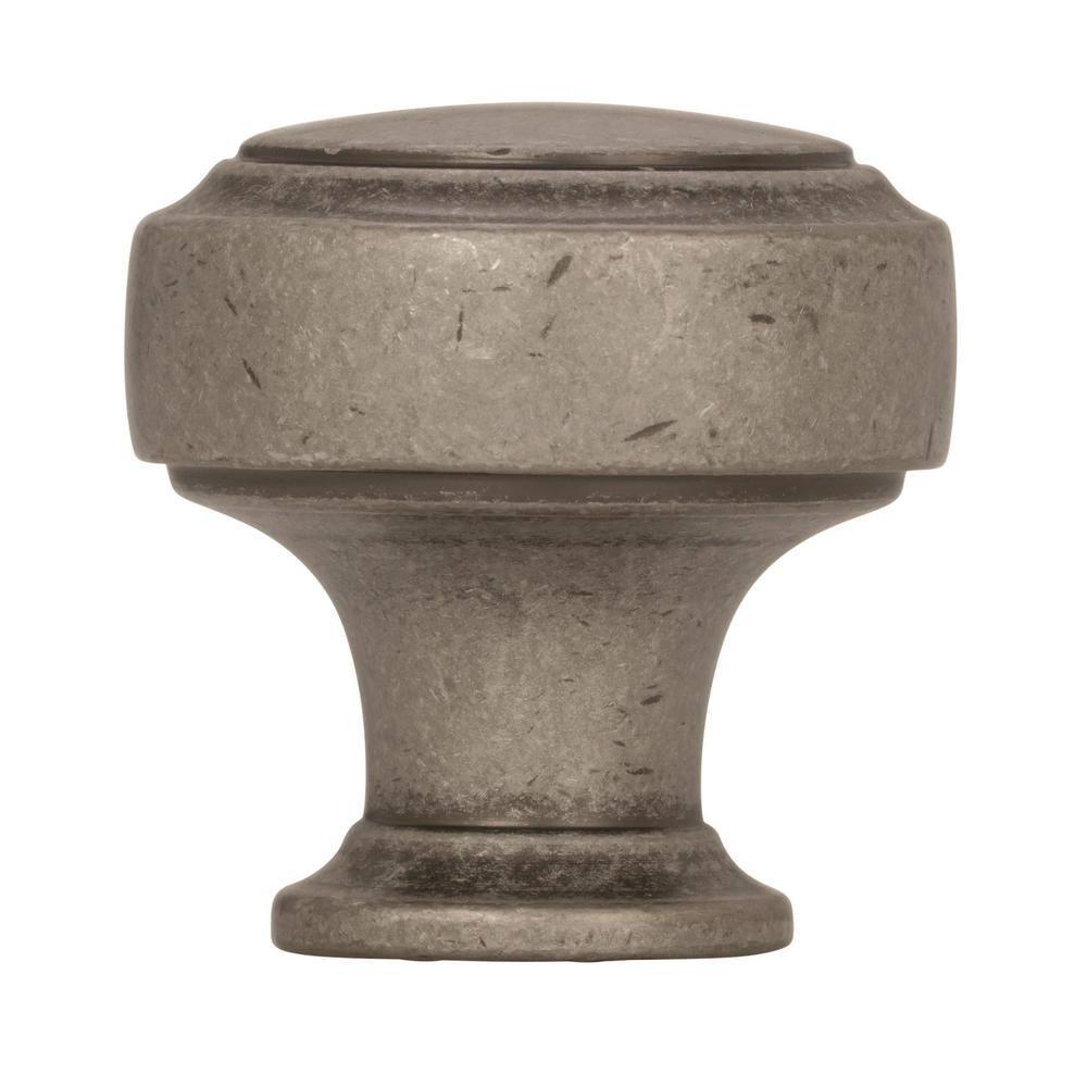 Highland Ridge 1 3/16" Diameter Mushroom Knob