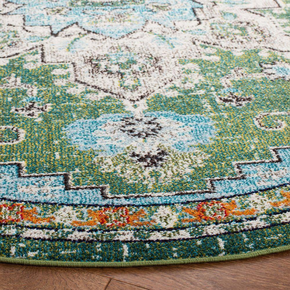 Madison Performance Oriental Rug