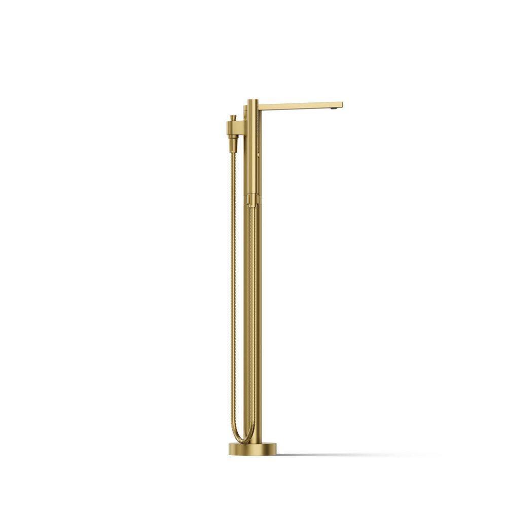 Composed Freestanding Bath Faucet