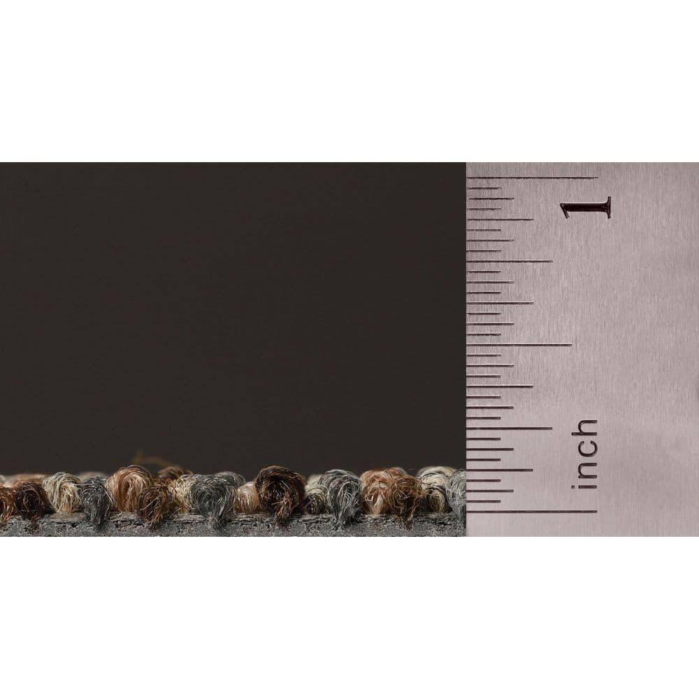 Mohawk Basics 24" x 24" Carpet Tile Sample with EnviroStrand™ PET Fiber in Neutral (1 piece)