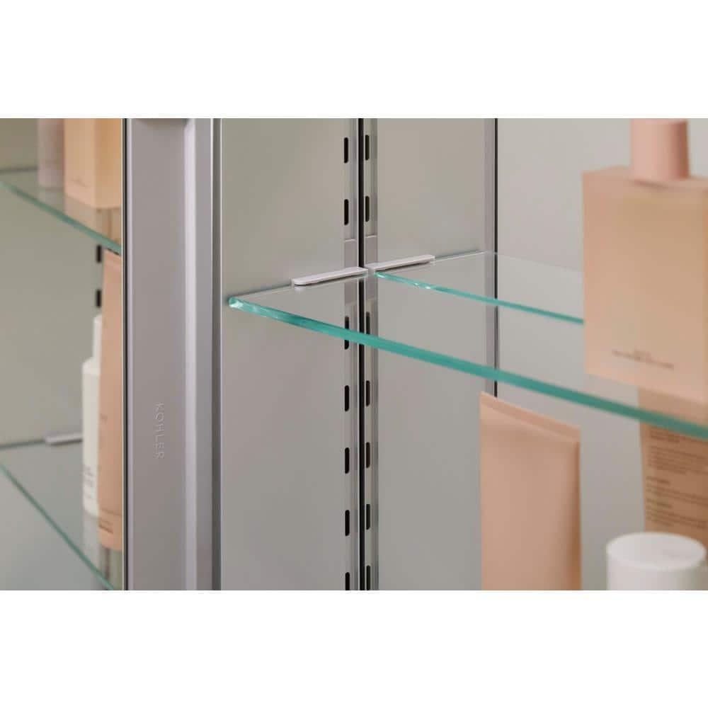 Kohler K-56000-NA Embark Premium Rectangular Medicine Cabinet