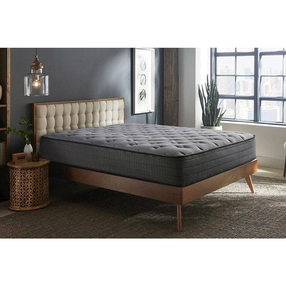 NightsBridge 12 inch Firm Hybrid Mattress, Full