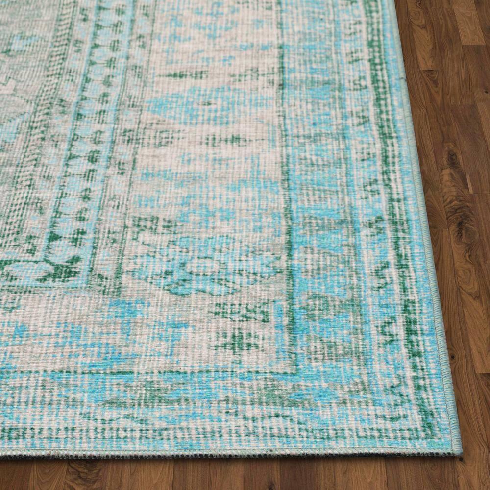 Nile Flatweave Oriental Rug