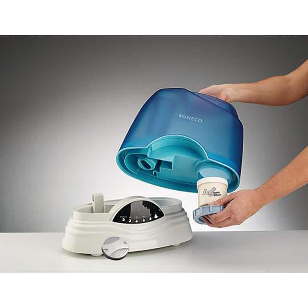 Bluestone Bluestone Portable Humidifiers - Humidifier Set for Home, Bedroom and Ba Room - Apartment Essentials