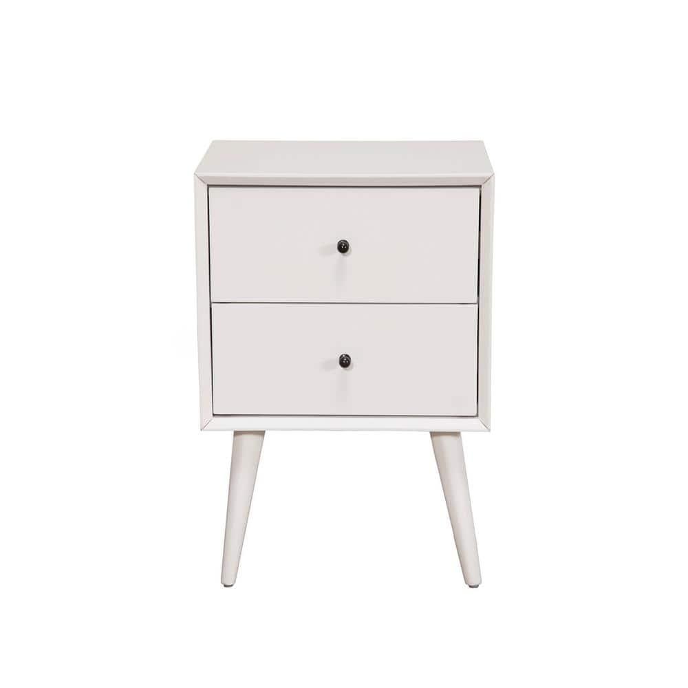 Williams 2-Drawer Nightstand