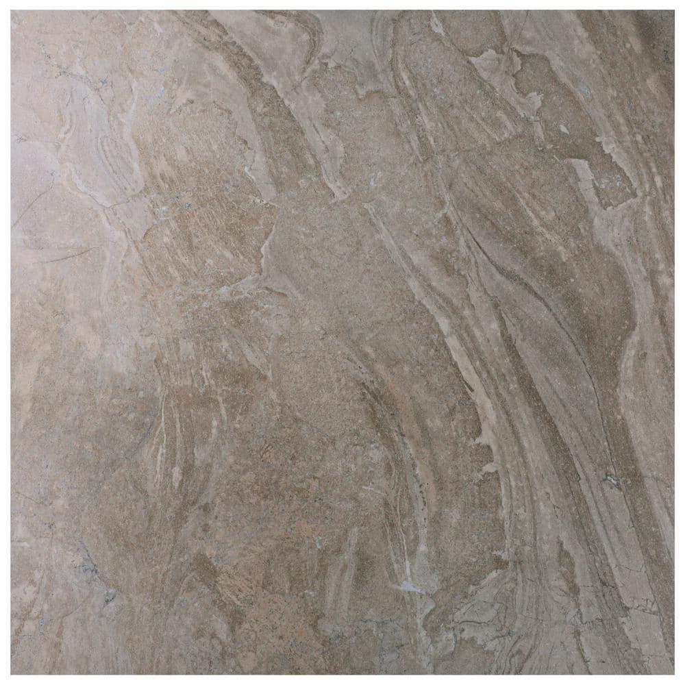 Bond Tile Esperanza 35.43 In. X 35.43 In. Matte Porcelain Floor And Wall Tile (17.43 Sq. Ft. / Case)