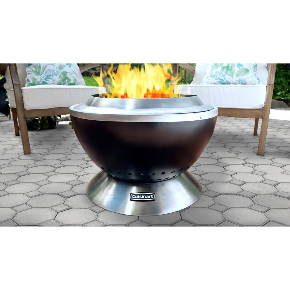 Cuisinart 24" Cleanburn Smokeless Fire Pit