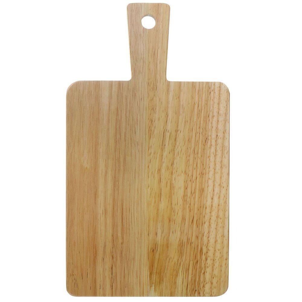 Martha Stewart Martha Stewart 14.25In X 8In Rectangular Serving Board With 2 Cheese Knives