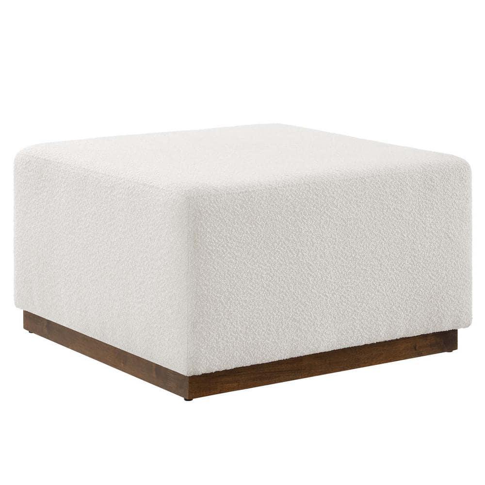 Modway Modway Tilden Upholstered Ottoman