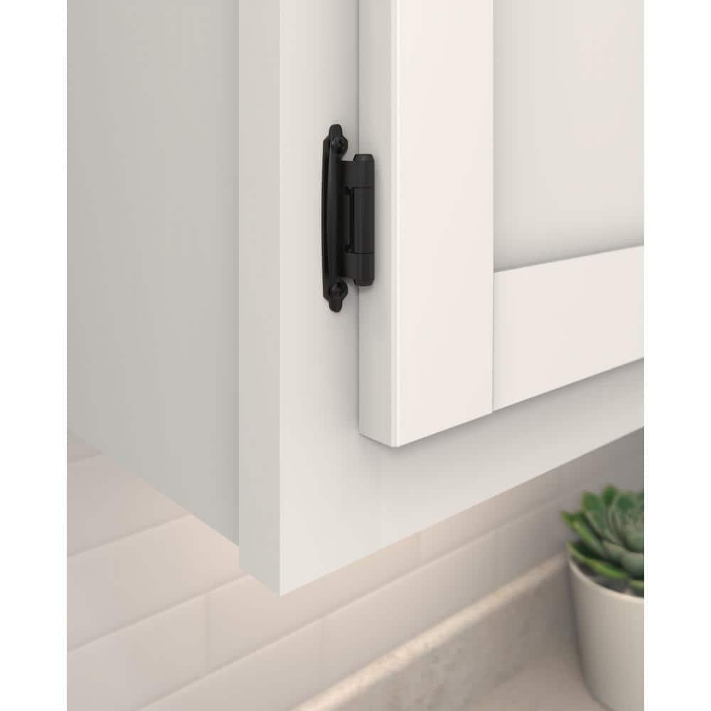 Face Mount Overlay Hinge