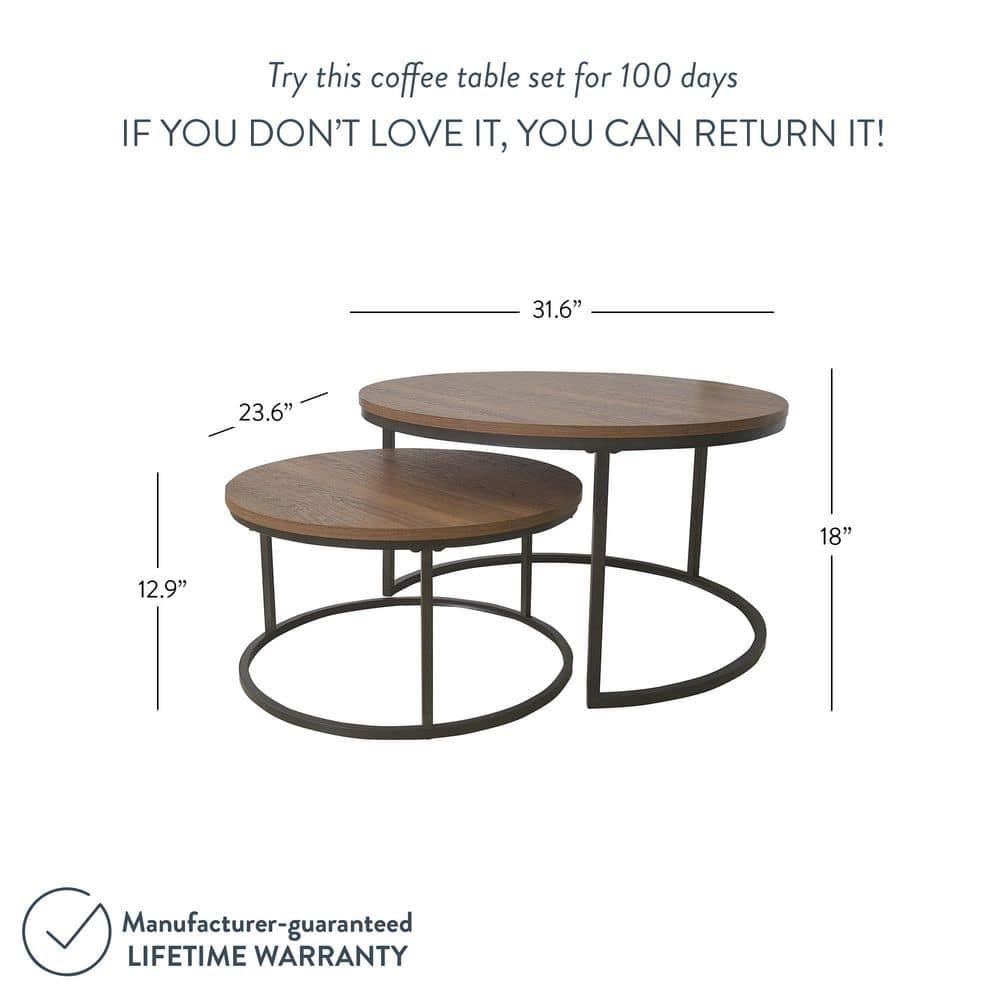 Nathan James Coffee Table