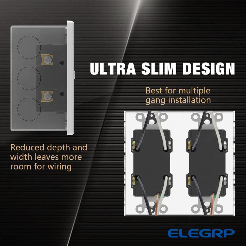 15 Tamper Resistant Duplex Outlet