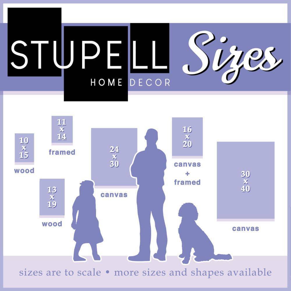 Stupell Industries Beautiful Cotton Flower Grey Brown Painting Canvas Wall Art by Julia Purinton