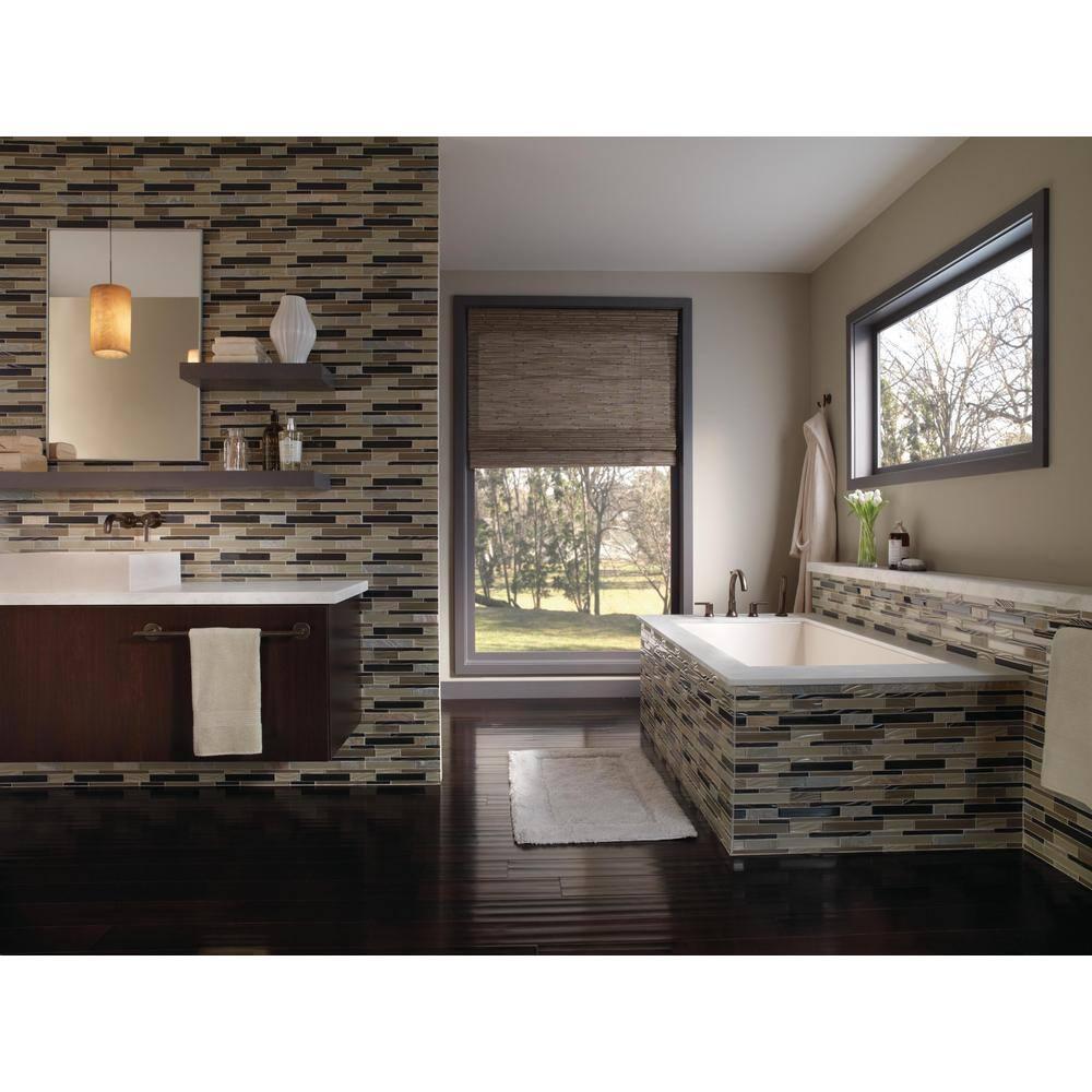 Trinsic Wall Mounted Bathroom Faucet