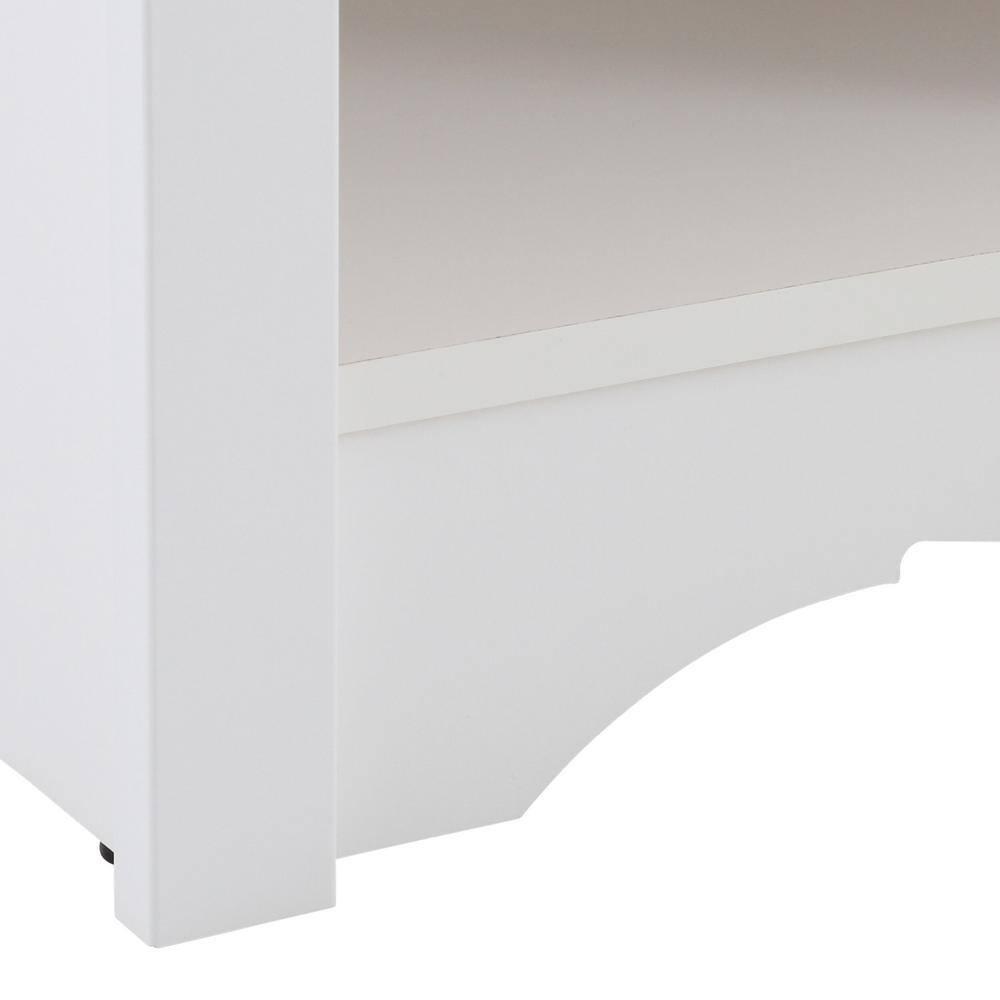 Cubbie Bench White - Prepac