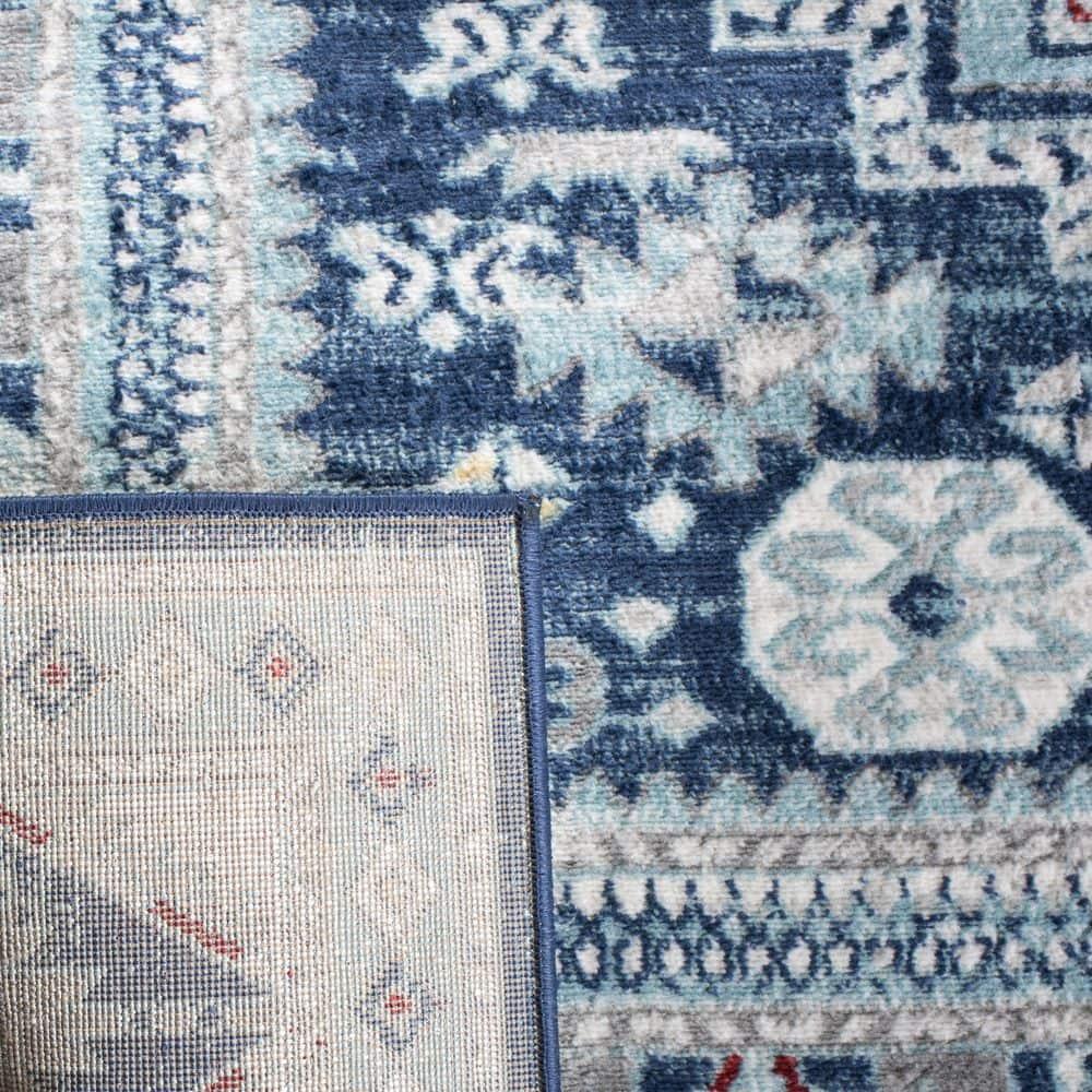 Kazak Blue / Creme XXX