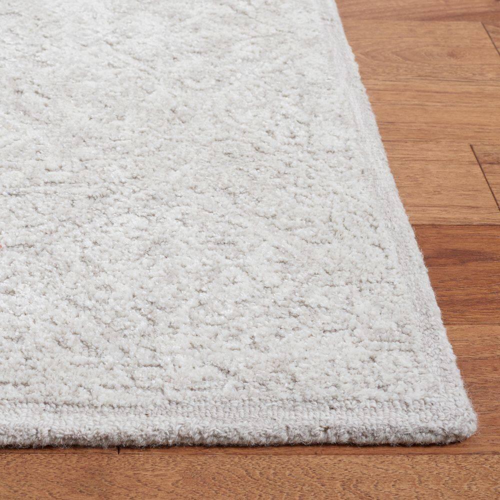 Martha Stewart Rugs Martha Stewart Hand Tufted 70% Wool, 20% Viscose, And 10% Cotton Southwestern Rug