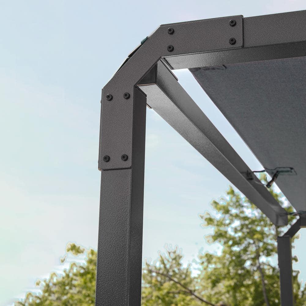 Sojag Dunwich 8 ft. x 8 ft. Gazebo