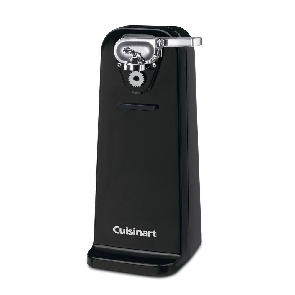 Cuisinart Deluxe Stainless Steel Electric Can Opener