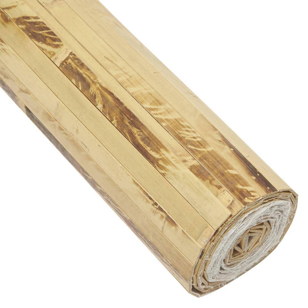 Backyard X-Scapes Bamboo Wall Paneling Wainscoting Wall Panel Decor