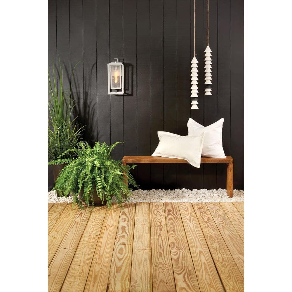 Hinkley Lighting - Republic - 1 Light Medium Outdoor Wall Lantern in