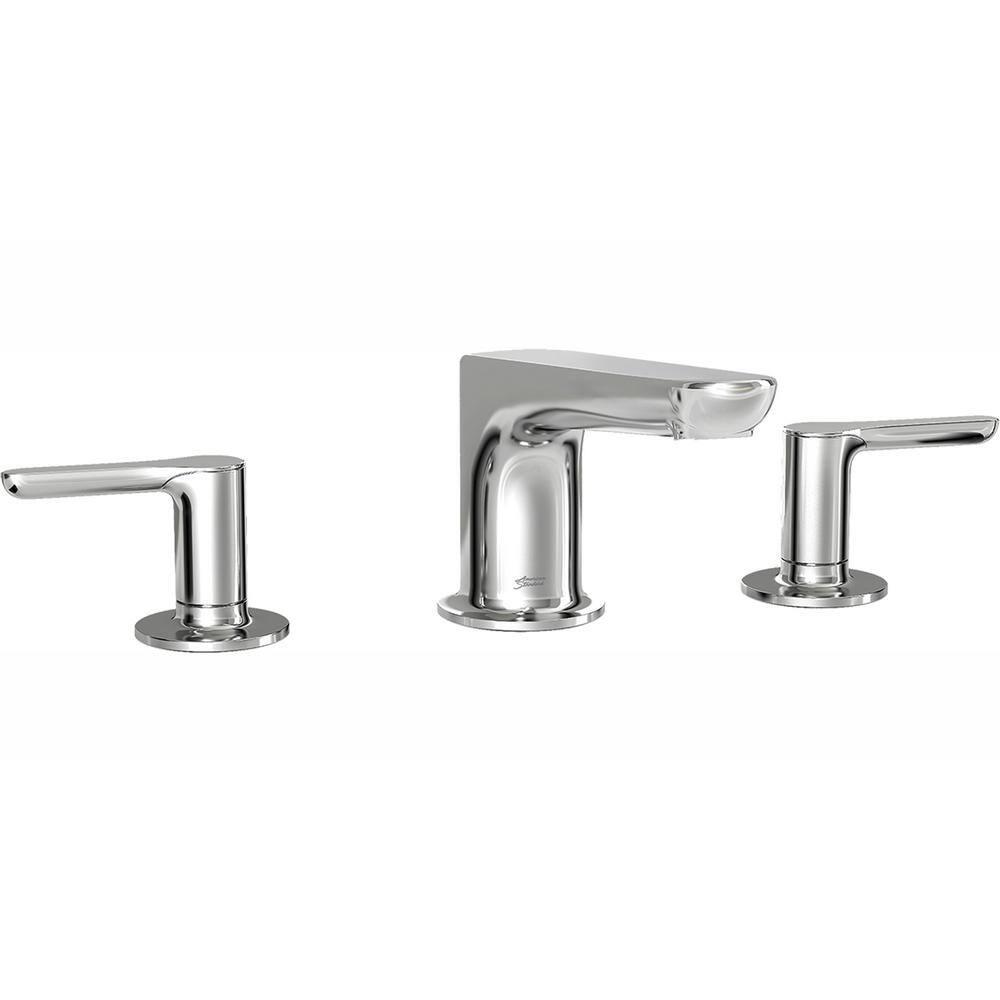 American Standard Studio S 2 Handle Deck Roman Tub Faucet T105900.002