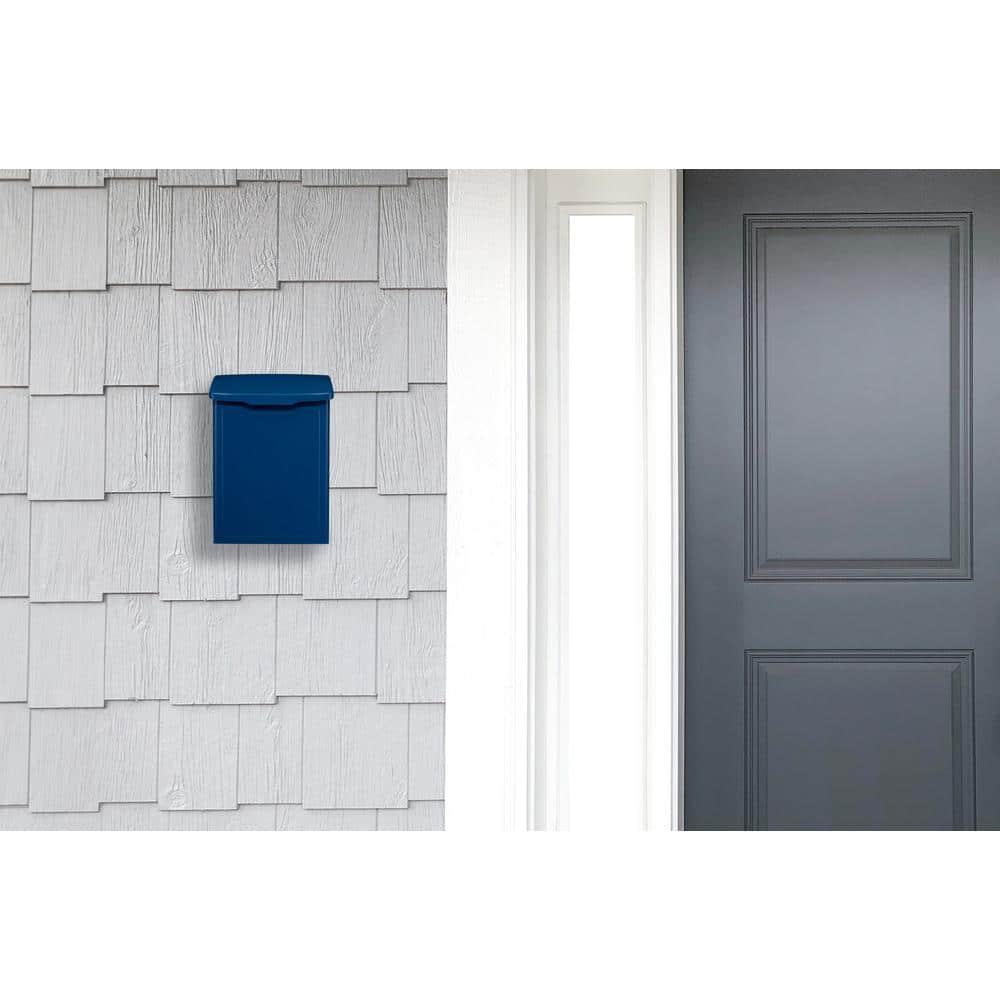 Marina Wall Mounted Mailbox