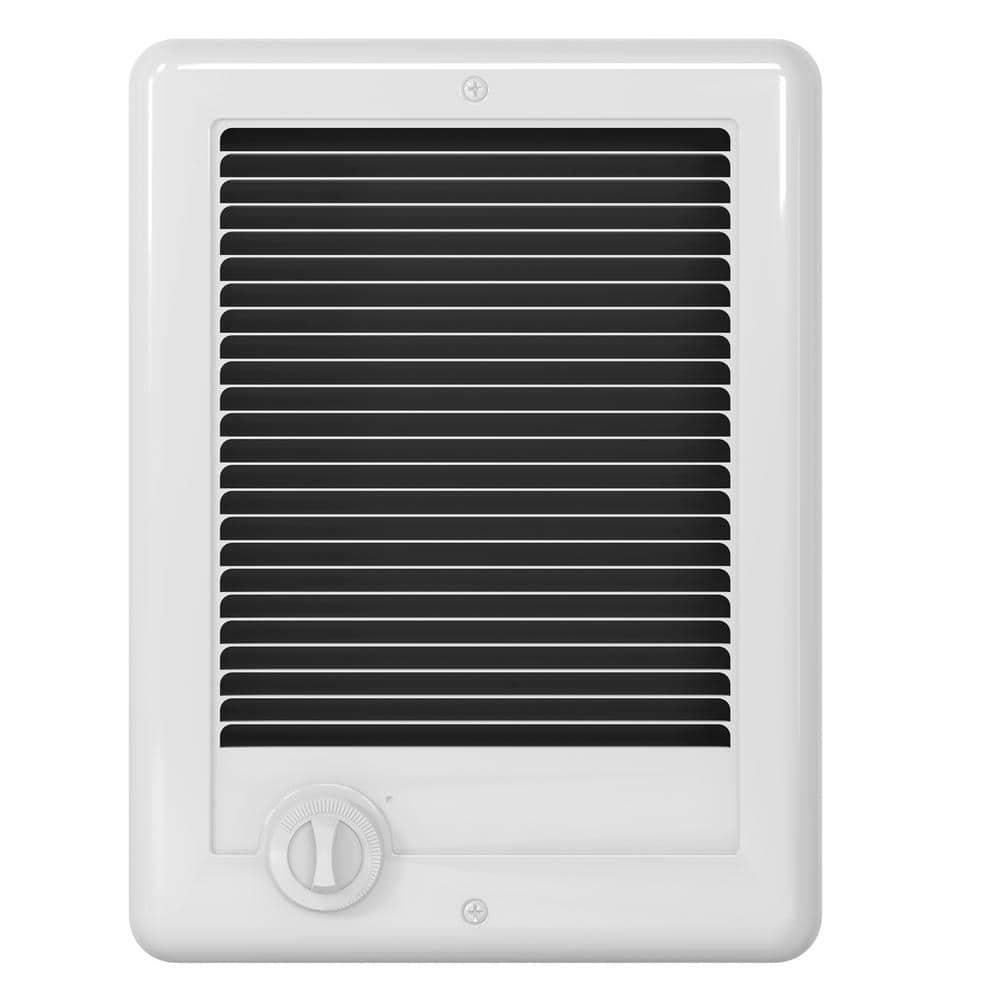 Cadet Cadet Com-Pak Plus Series Electric Wall Mounted Space Heater with Adjustable Thermostat