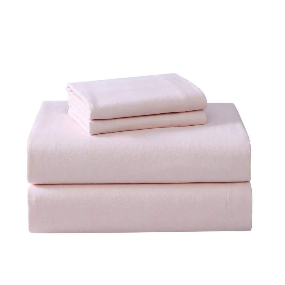 Laura Ashley Laura Ashley Cotton Flannel Cozy Sheet Sets