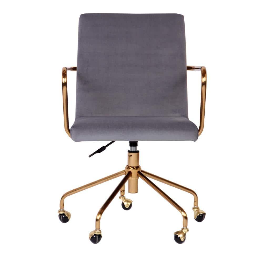 Ace Casual Furniture™ Velvet Conference Chair