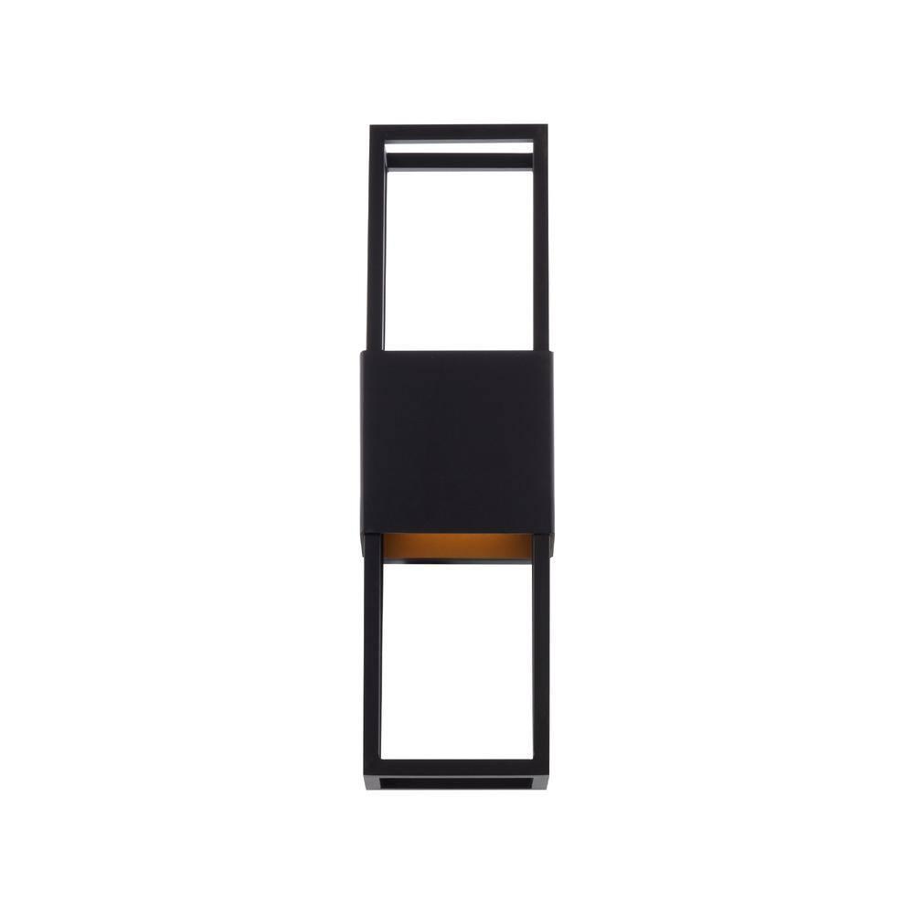 Caryll 2 - Light LED Outdoor Flush Mount