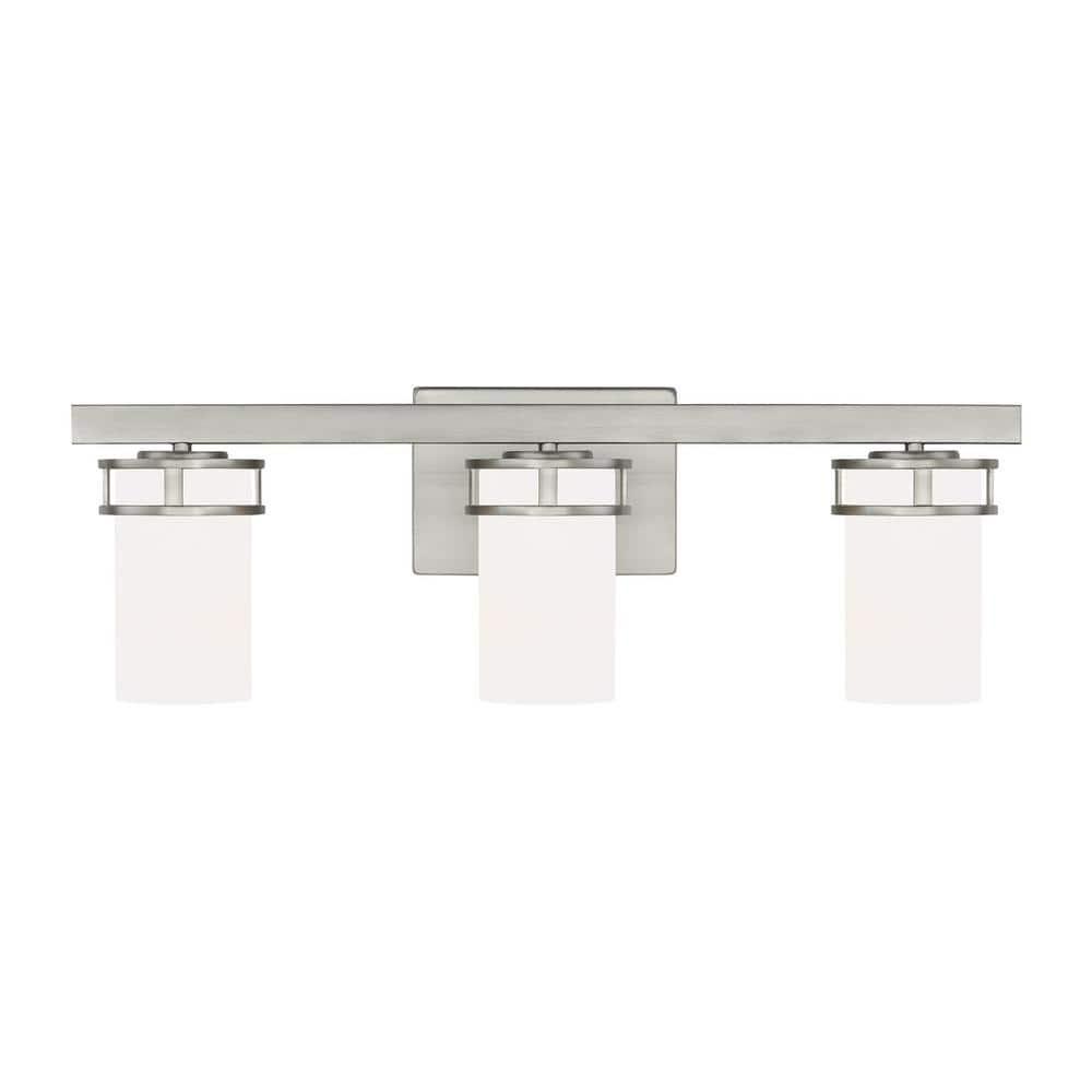 SEA Gull 4421603-962 Three Light Wall/Bath