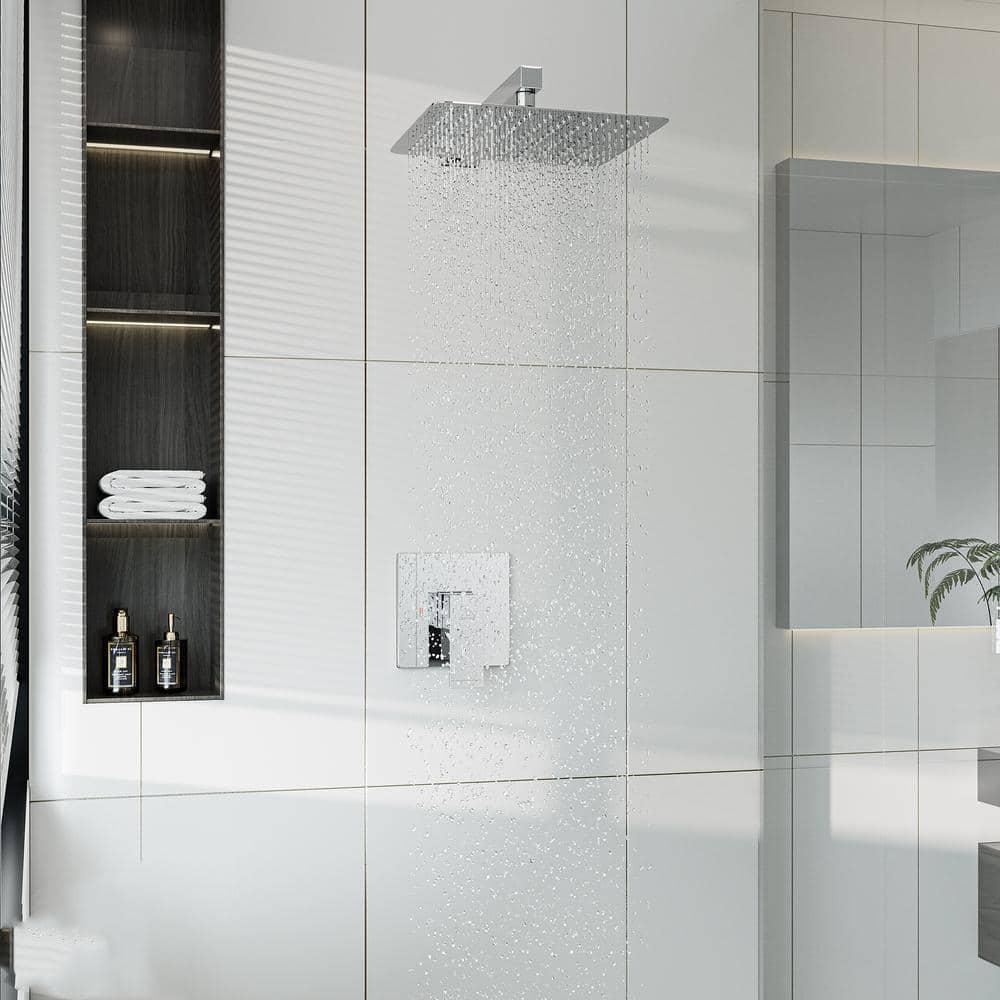 All-In-One Kit with Rough in-Valve